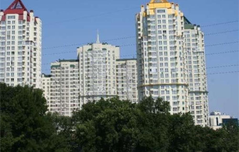 Vremena Goda Apartments Kiev Buitenkant foto